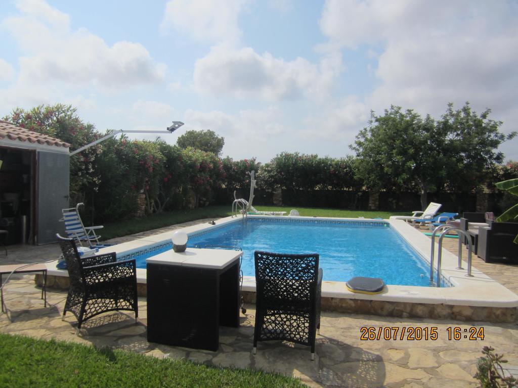 Chalet Atalants Yailja Alcoceber Exterior foto