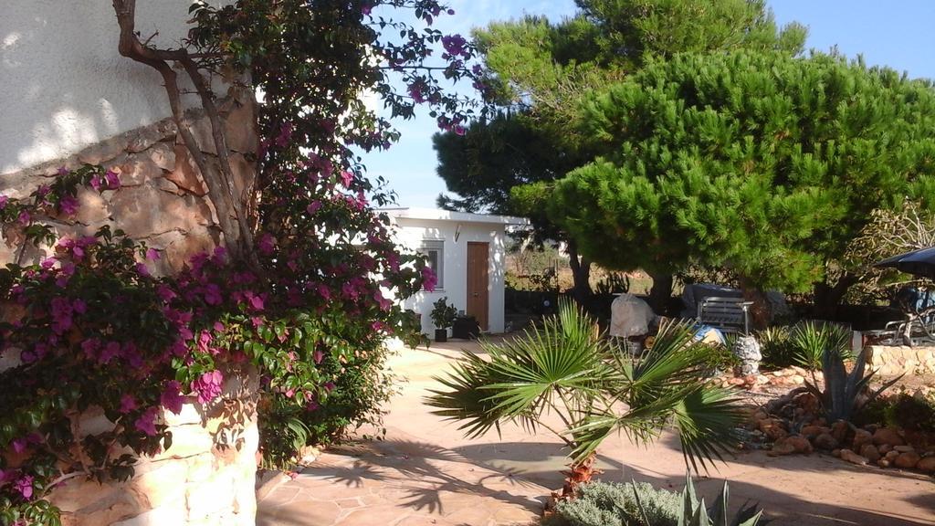 Chalet Atalants Yailja Alcoceber Exterior foto