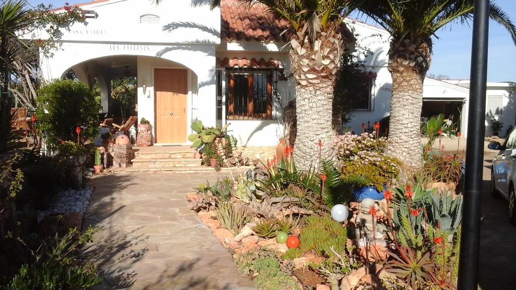 Chalet Atalants Yailja Alcoceber Exterior foto