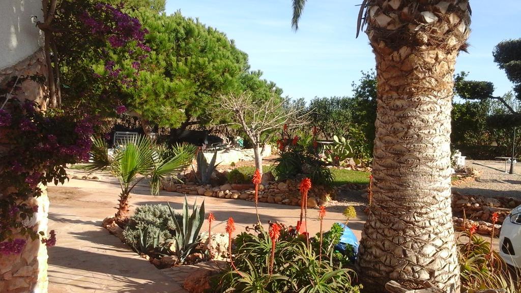Chalet Atalants Yailja Alcoceber Exterior foto