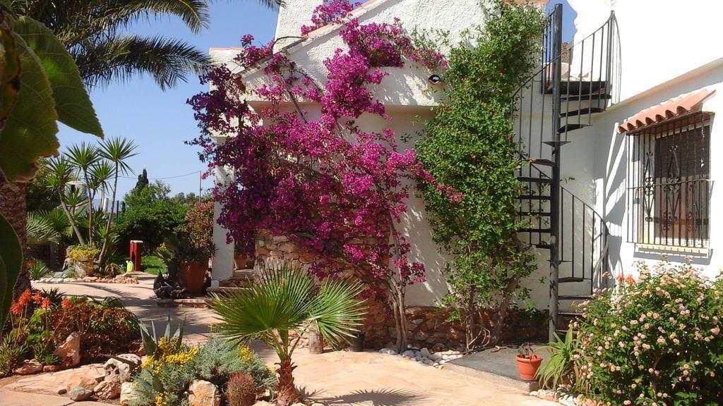 Chalet Atalants Yailja Alcoceber Exterior foto